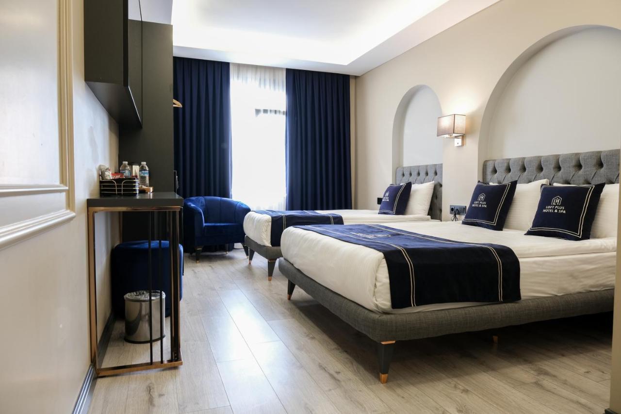 Plus Hotel & Private Transportation Istanbul Airport-By Loft Arnavutkoy Exteriör bild